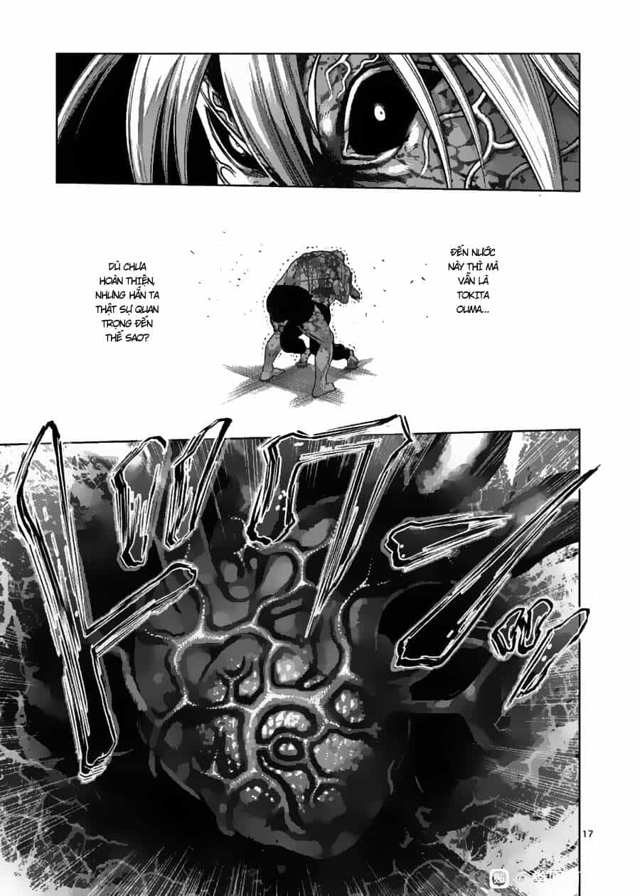 Kengan Ashura Phần 2 - Chương 127 - ảnh 18