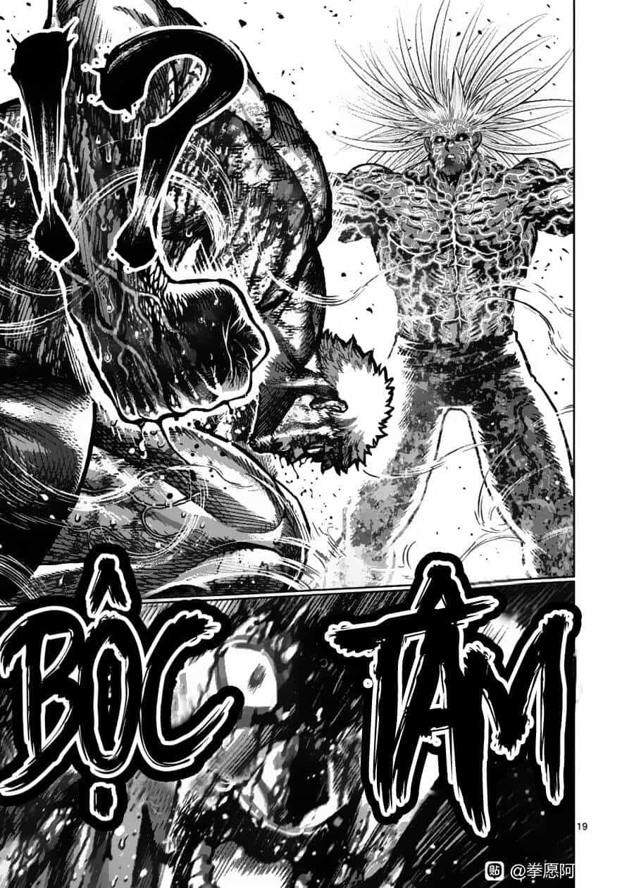 Kengan Ashura Phần 2 - Chương 127 - ảnh 20