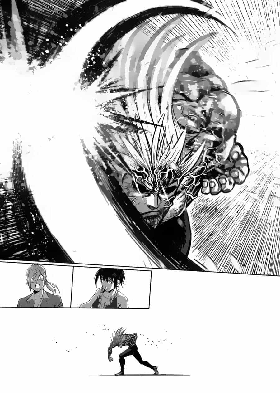 Kengan Ashura Phần 2 - Chương 127 - ảnh 23