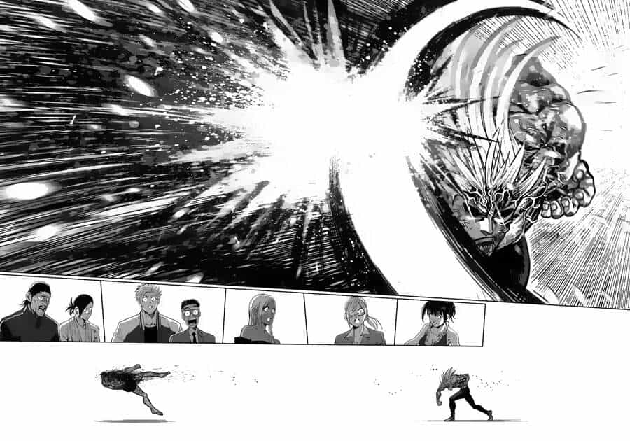 Kengan Ashura Phần 2 - Chương 127 - ảnh 25