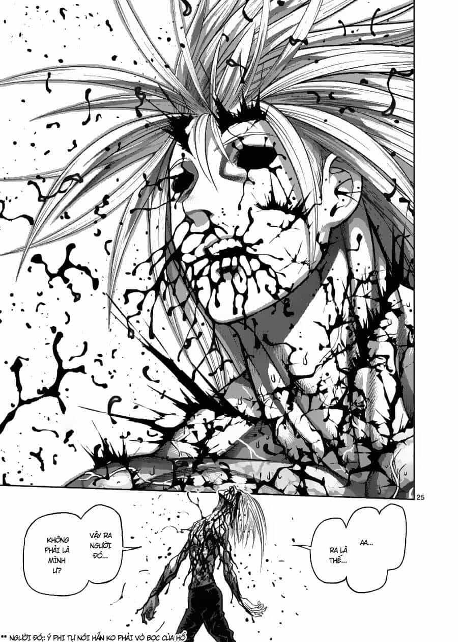 Kengan Ashura Phần 2 - Chương 127 - ảnh 27