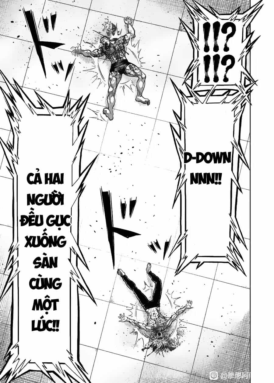 Kengan Ashura Phần 2 - Chương 127 - ảnh 28