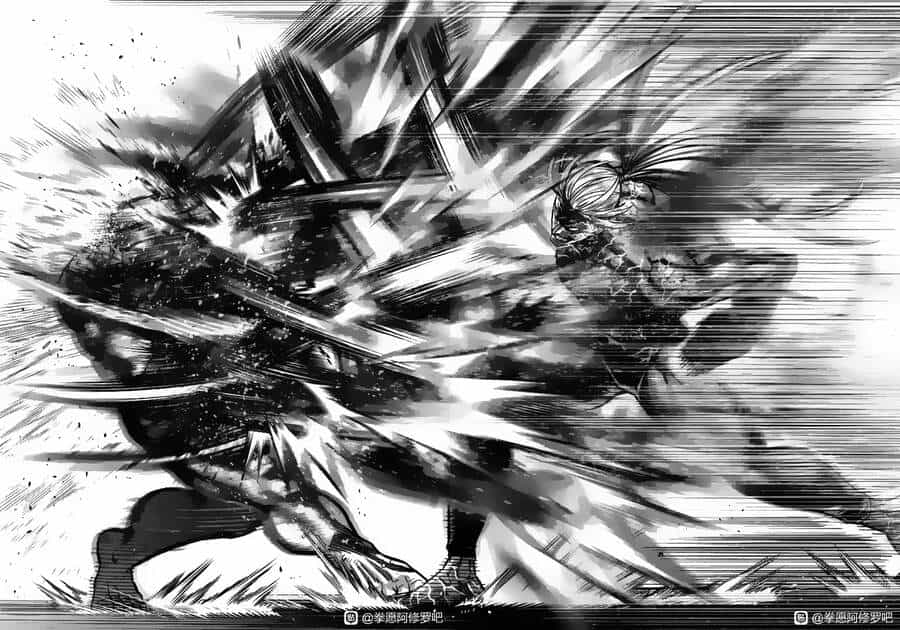 Kengan Ashura Phần 2 - Chương 127 - ảnh 4