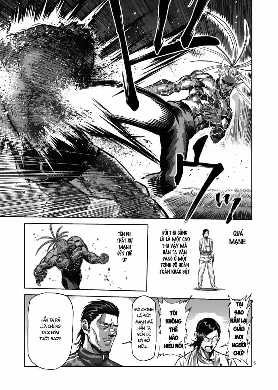 Kengan Ashura Phần 2 - Chương 127 - ảnh 6
