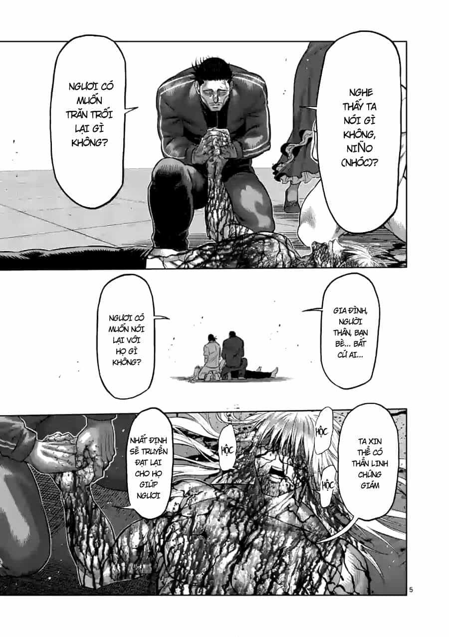 Kengan Ashura Phần 2 - Chương 128 - ảnh 5