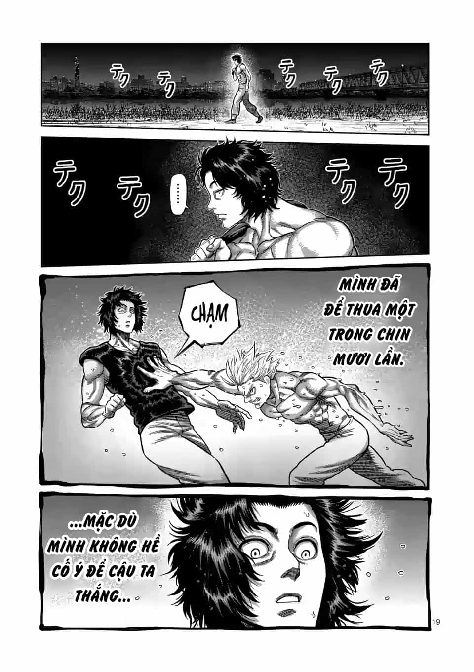 Kengan Ashura Phần 2 - Chương 17 - ảnh 20