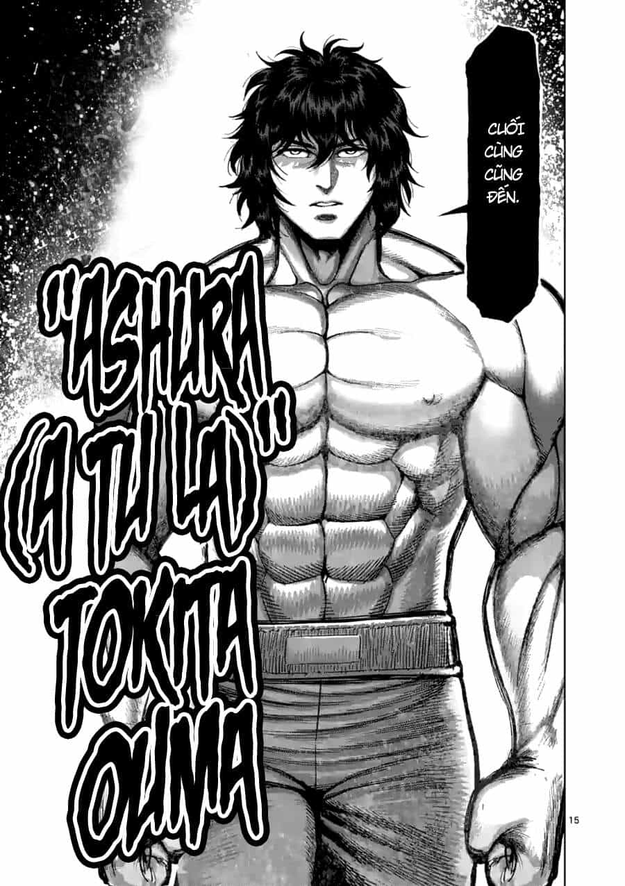 Kengan Ashura Phần 2 - Chương 129 - ảnh 16