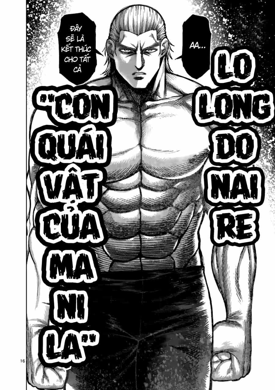 Kengan Ashura Phần 2 - Chương 129 - ảnh 17