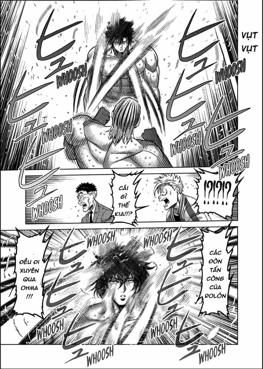 Kengan Ashura Phần 2 - Chương 130 - ảnh 14