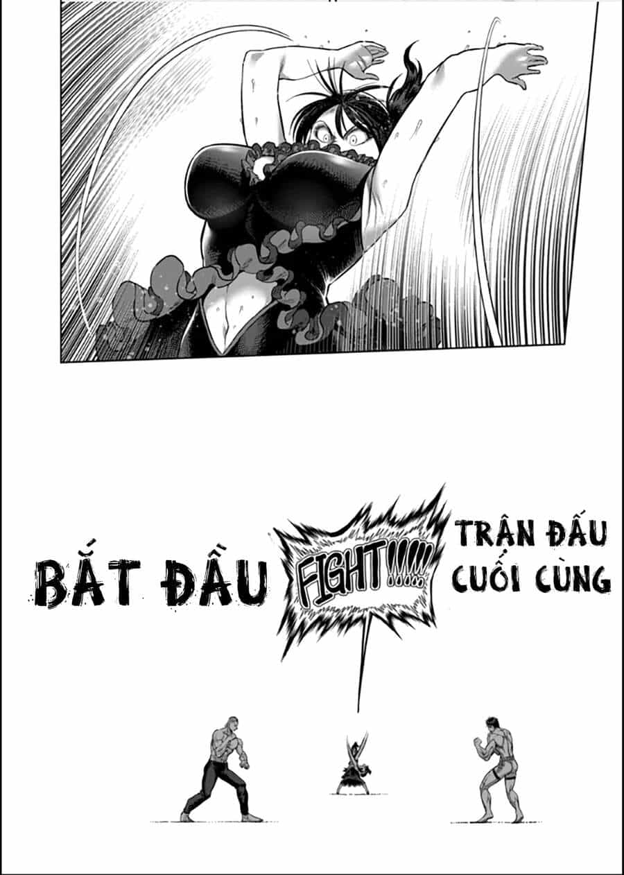 Kengan Ashura Phần 2 - Chương 130 - ảnh 8