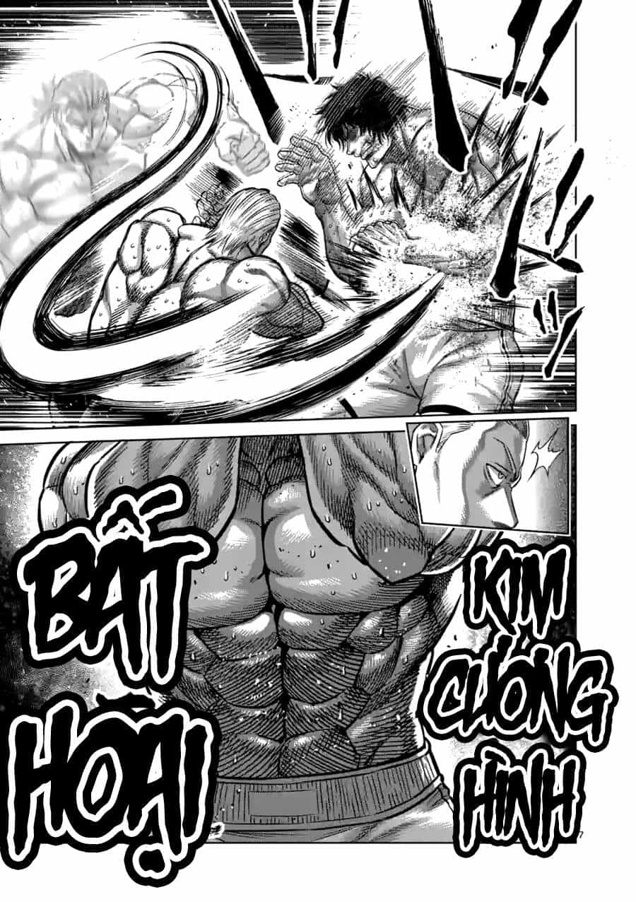 Kengan Ashura Phần 2 - Chương 131 - ảnh 6