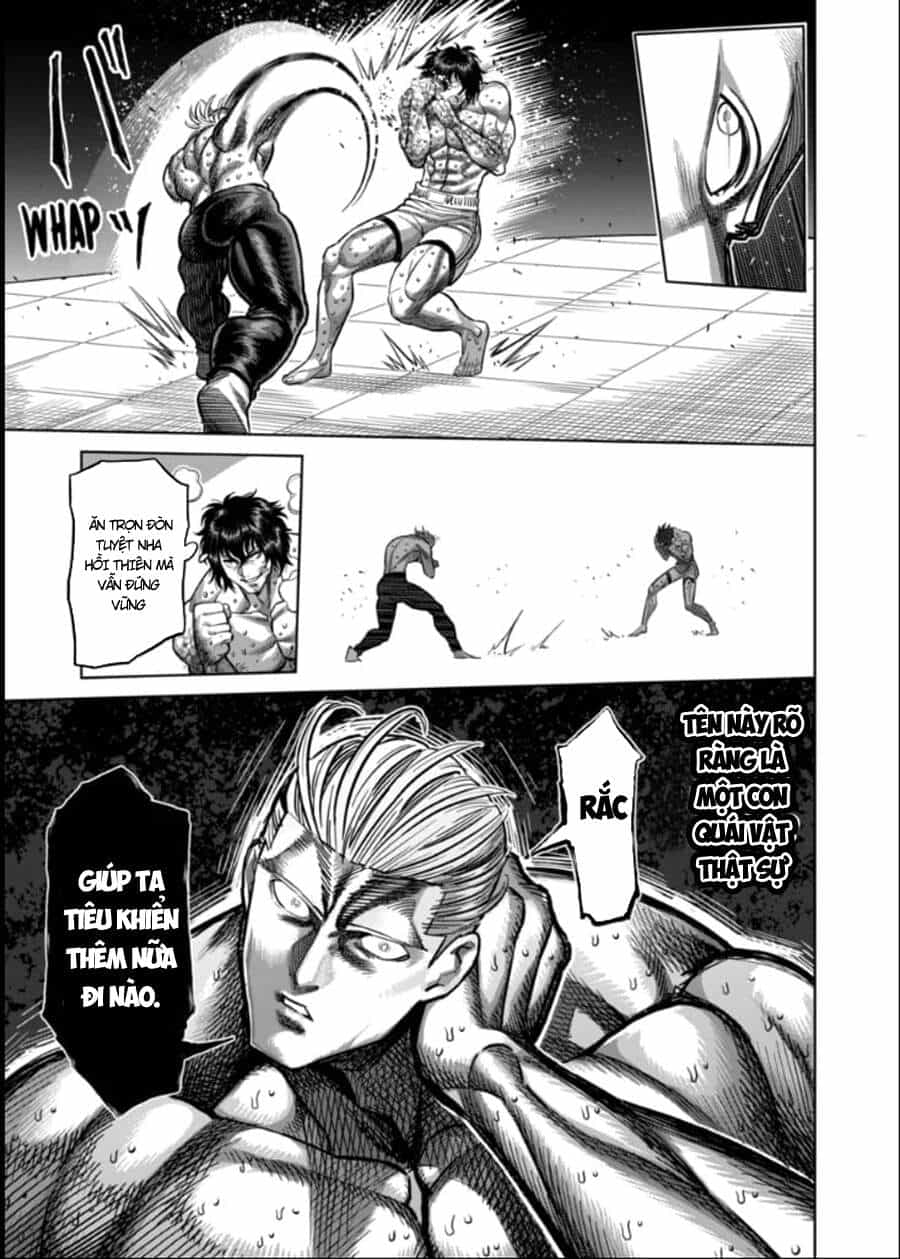 Kengan Ashura Phần 2 - Chương 132 - ảnh 17