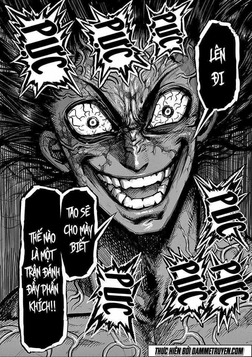 Kengan Ashura Phần 2 - Chương 133 - ảnh 17