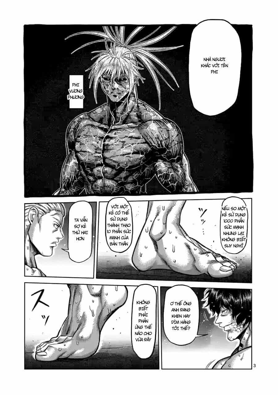 Kengan Ashura Phần 2 - Chương 133 - ảnh 3