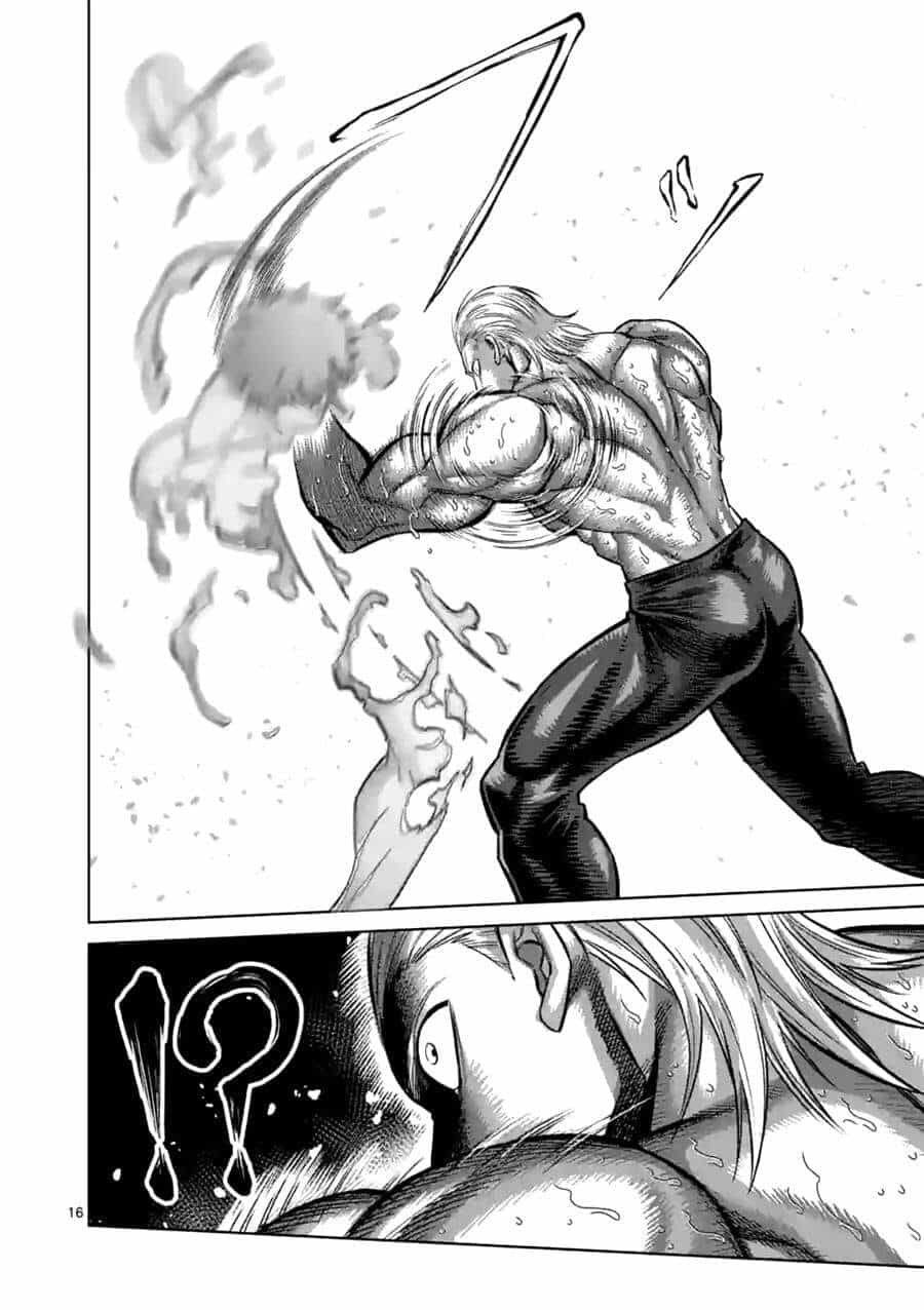 Kengan Ashura Phần 2 - Chương 134 - ảnh 16