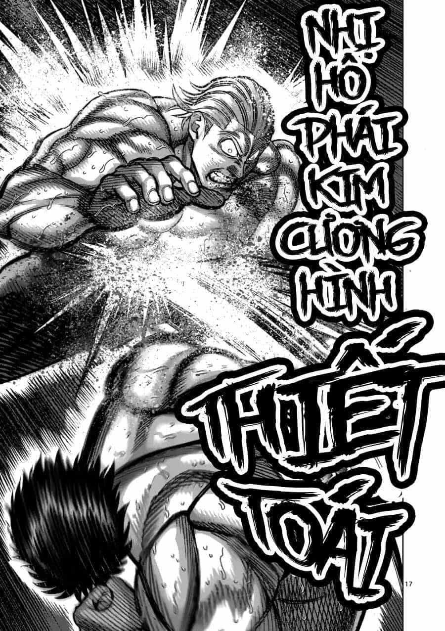 Kengan Ashura Phần 2 - Chương 134 - ảnh 17