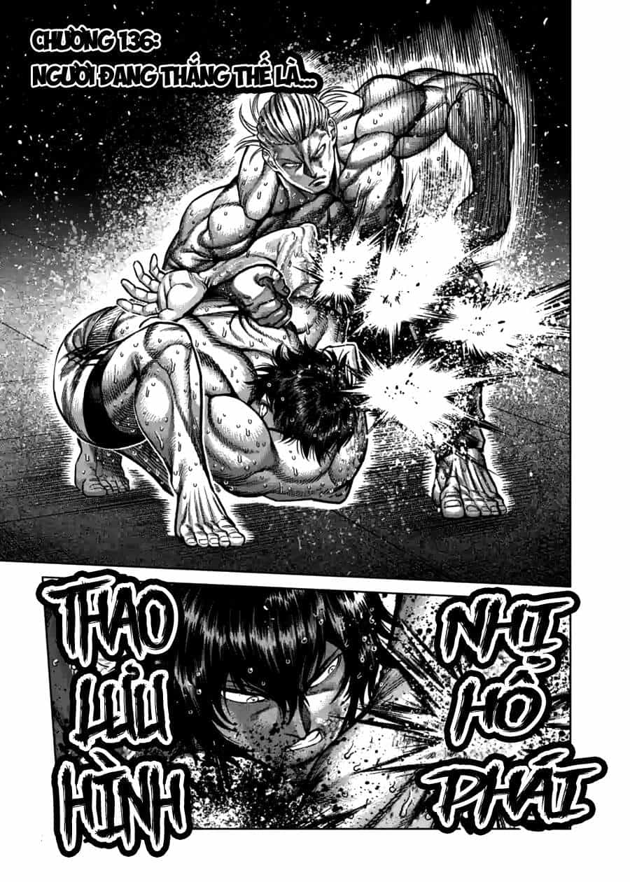 Kengan Ashura Phần 2 - Chương 136 - ảnh 1