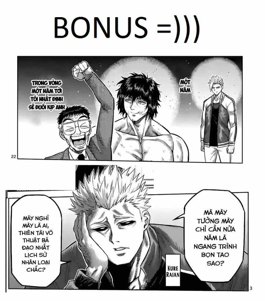 Kengan Ashura Phần 2 - Chương 138 - ảnh 23