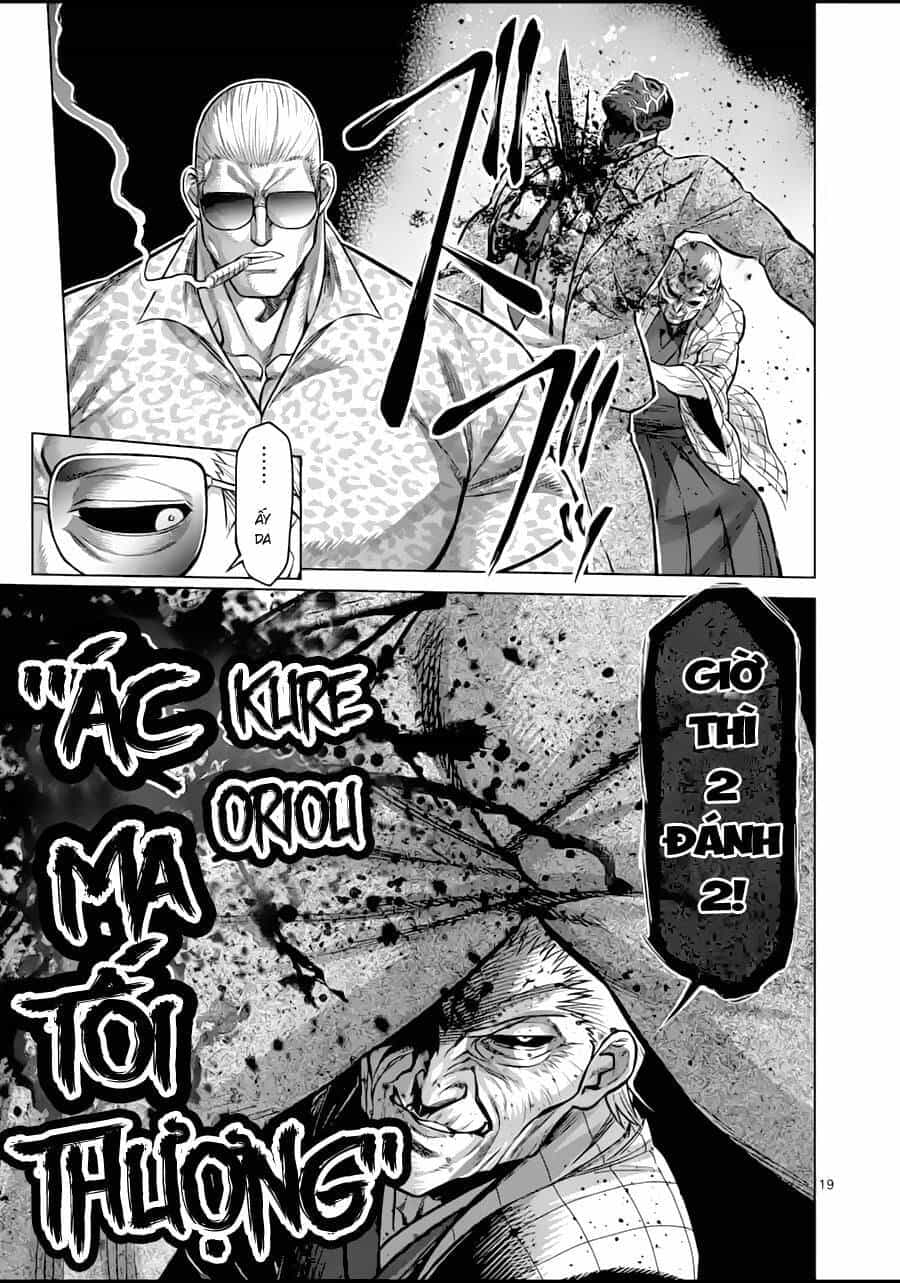 Kengan Ashura Phần 2 - Chương 139 - ảnh 19
