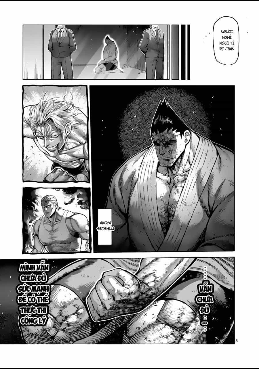Kengan Ashura Phần 2 - Chương 139 - ảnh 5