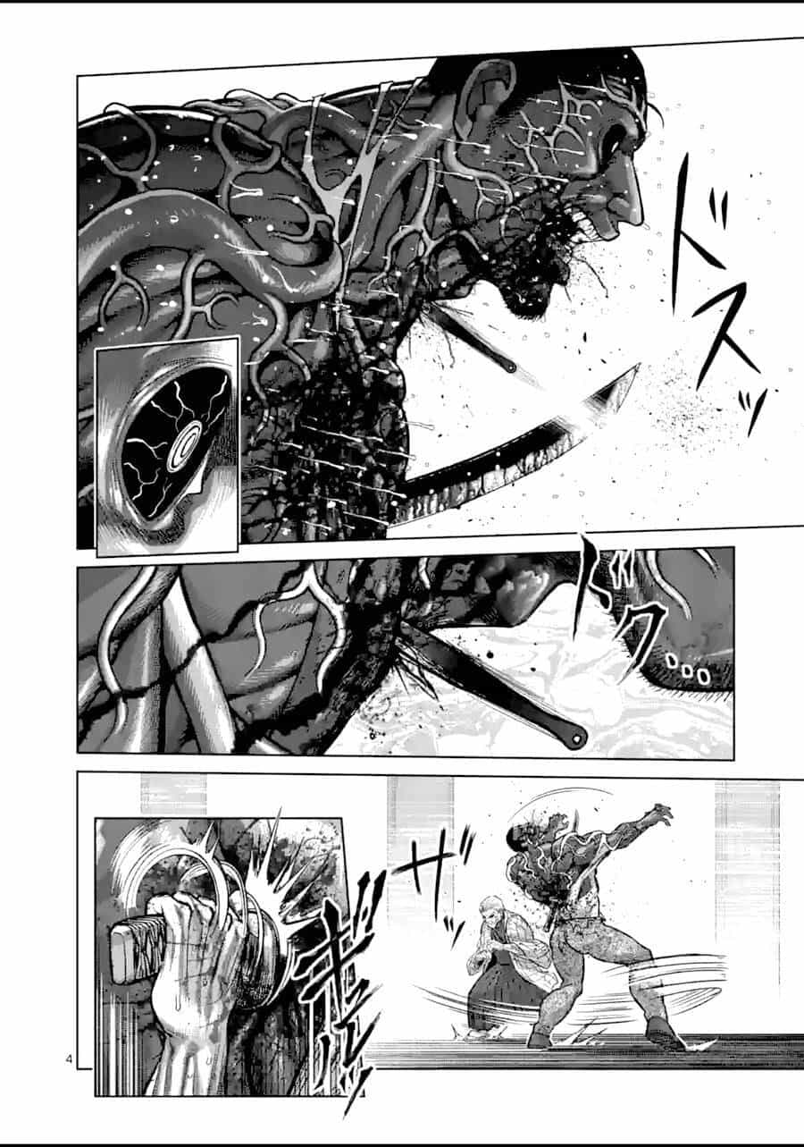 Kengan Ashura Phần 2 - Chương 140 - ảnh 4