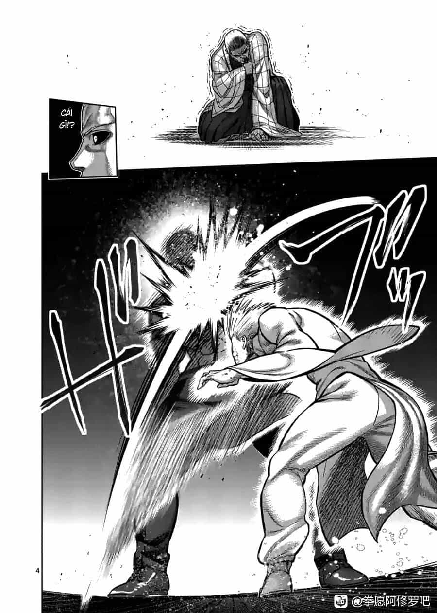 Kengan Ashura Phần 2 - Chương 141 - ảnh 4