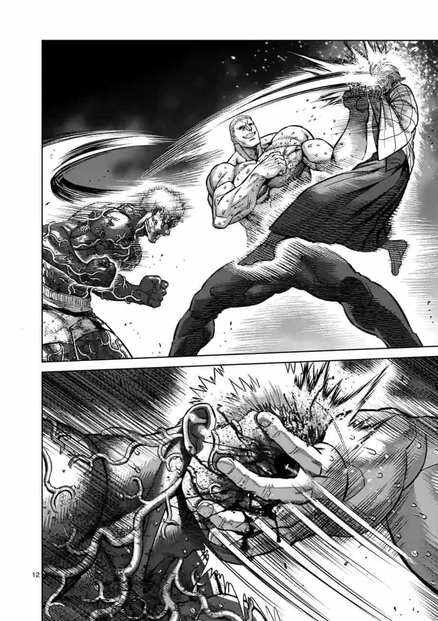 Kengan Ashura Phần 2 - Chương 142 - ảnh 12