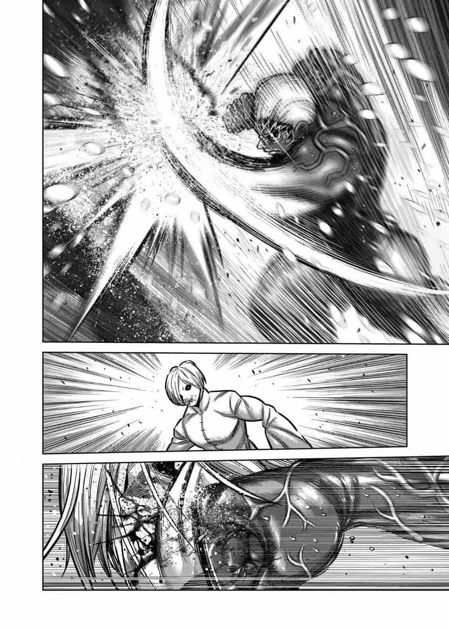 Kengan Ashura Phần 2 - Chương 142 - ảnh 20