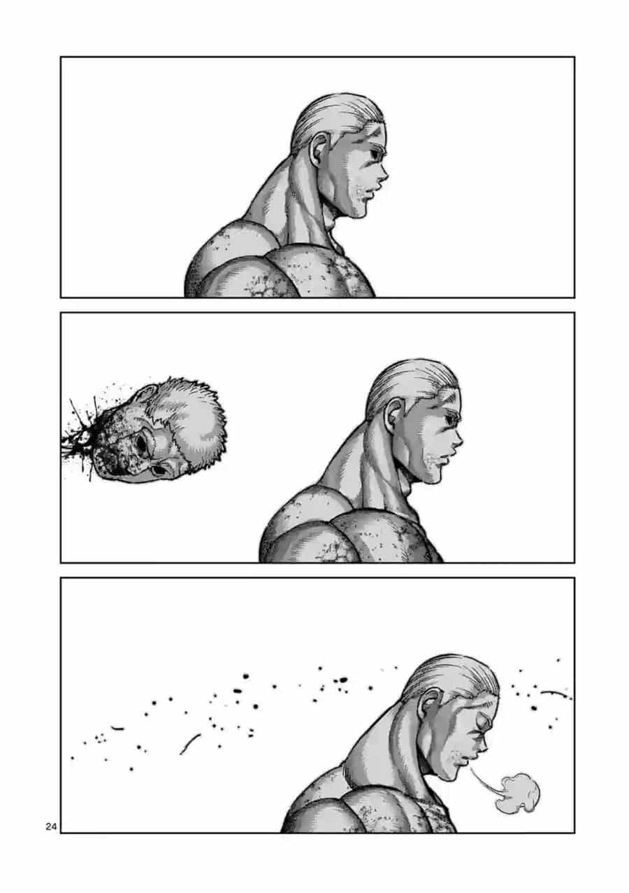 Kengan Ashura Phần 2 - Chương 142 - ảnh 24