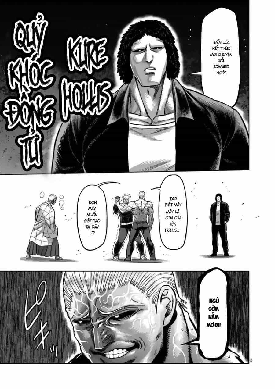 Kengan Ashura Phần 2 - Chương 143 - ảnh 3