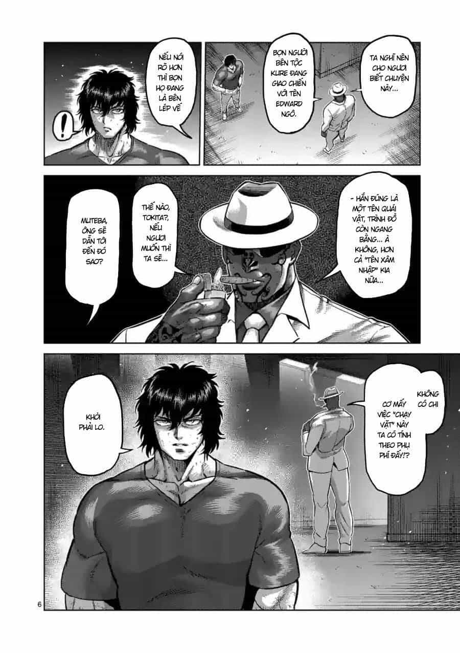 Kengan Ashura Phần 2 - Chương 143 - ảnh 6