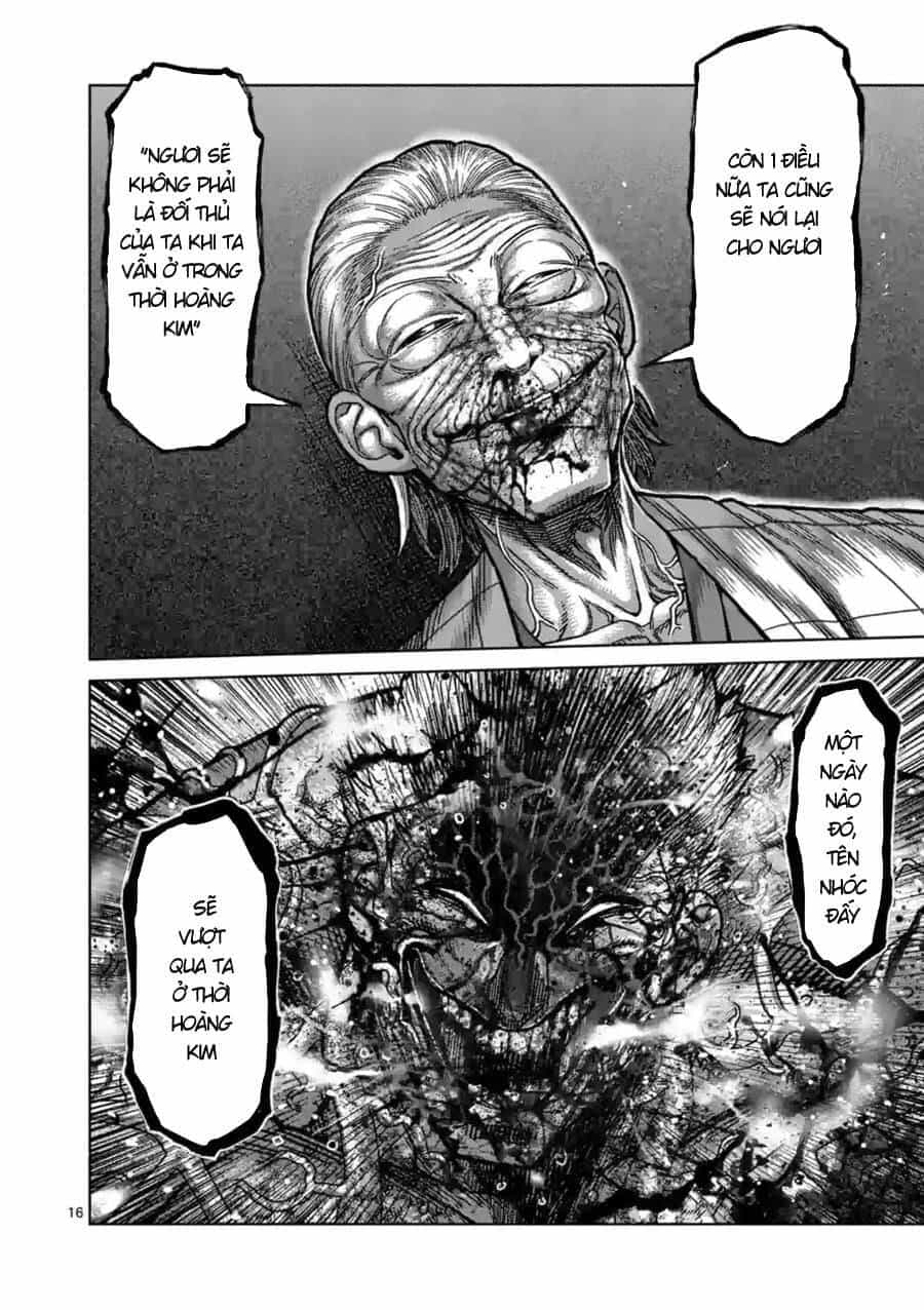Kengan Ashura Phần 2 - Chương 144 - ảnh 16