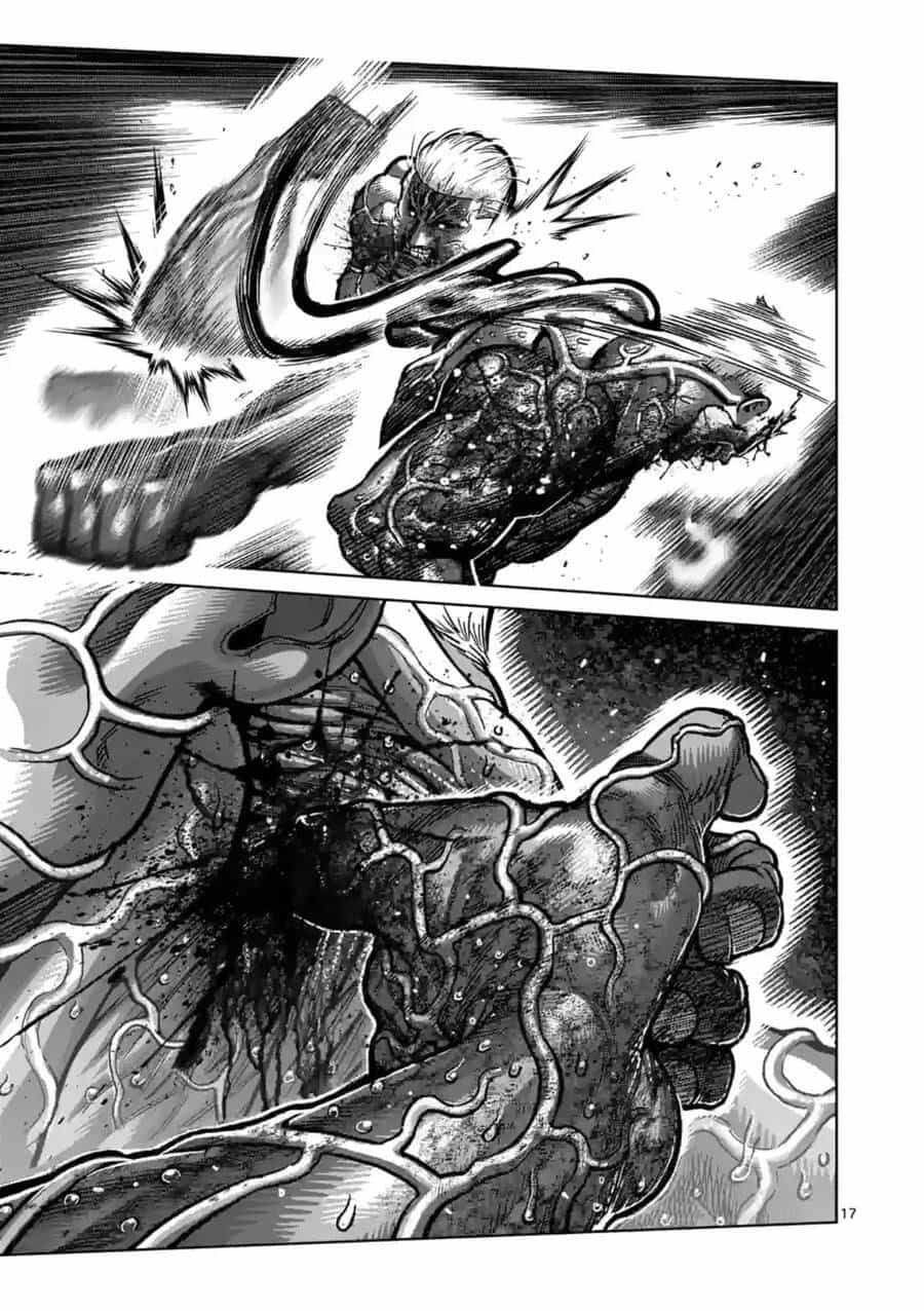 Kengan Ashura Phần 2 - Chương 144 - ảnh 17