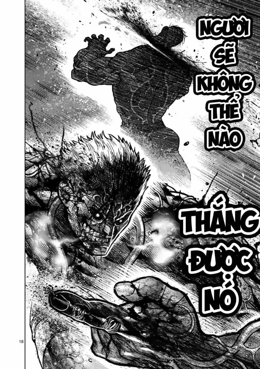 Kengan Ashura Phần 2 - Chương 144 - ảnh 18