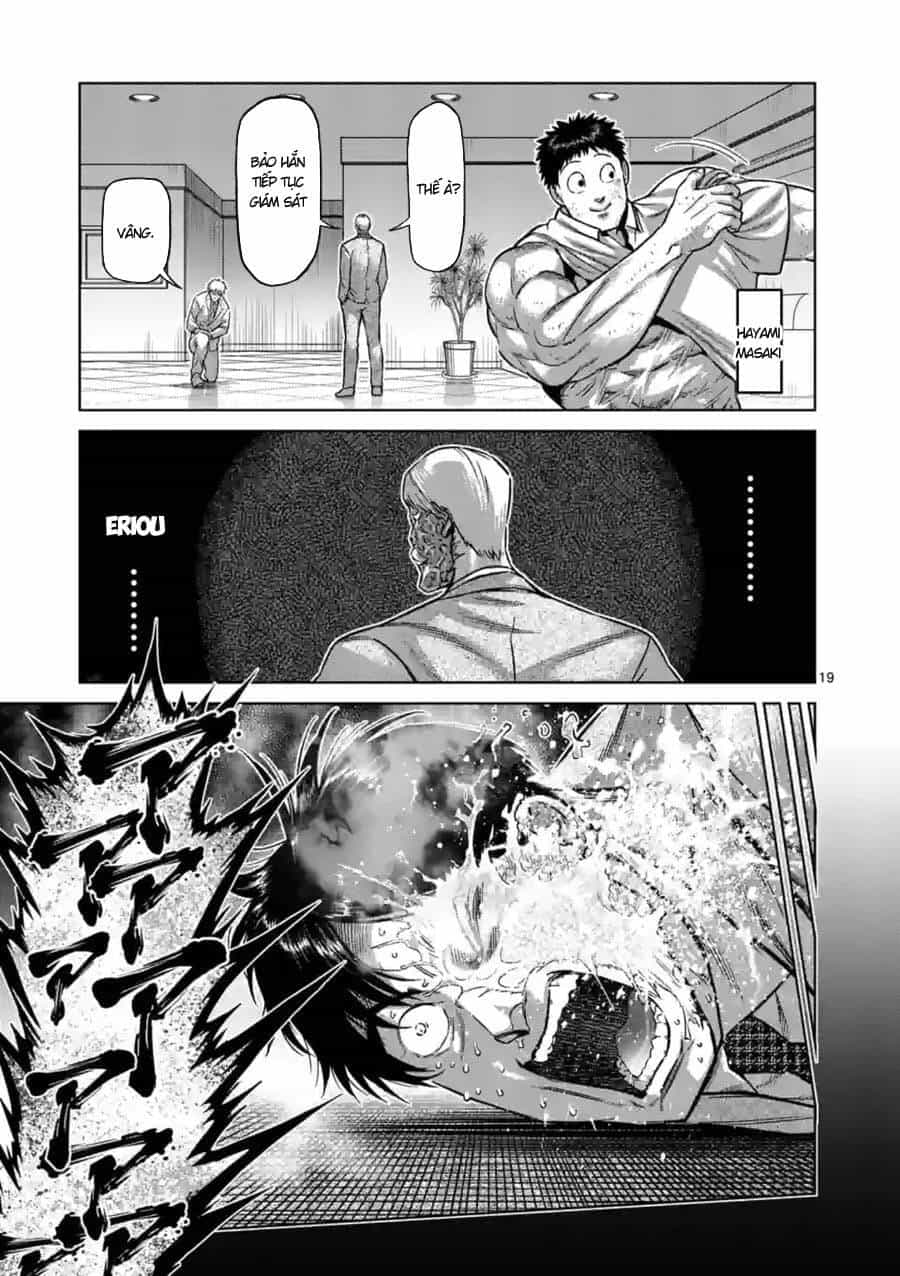 Kengan Ashura Phần 2 - Chương 145 - ảnh 19