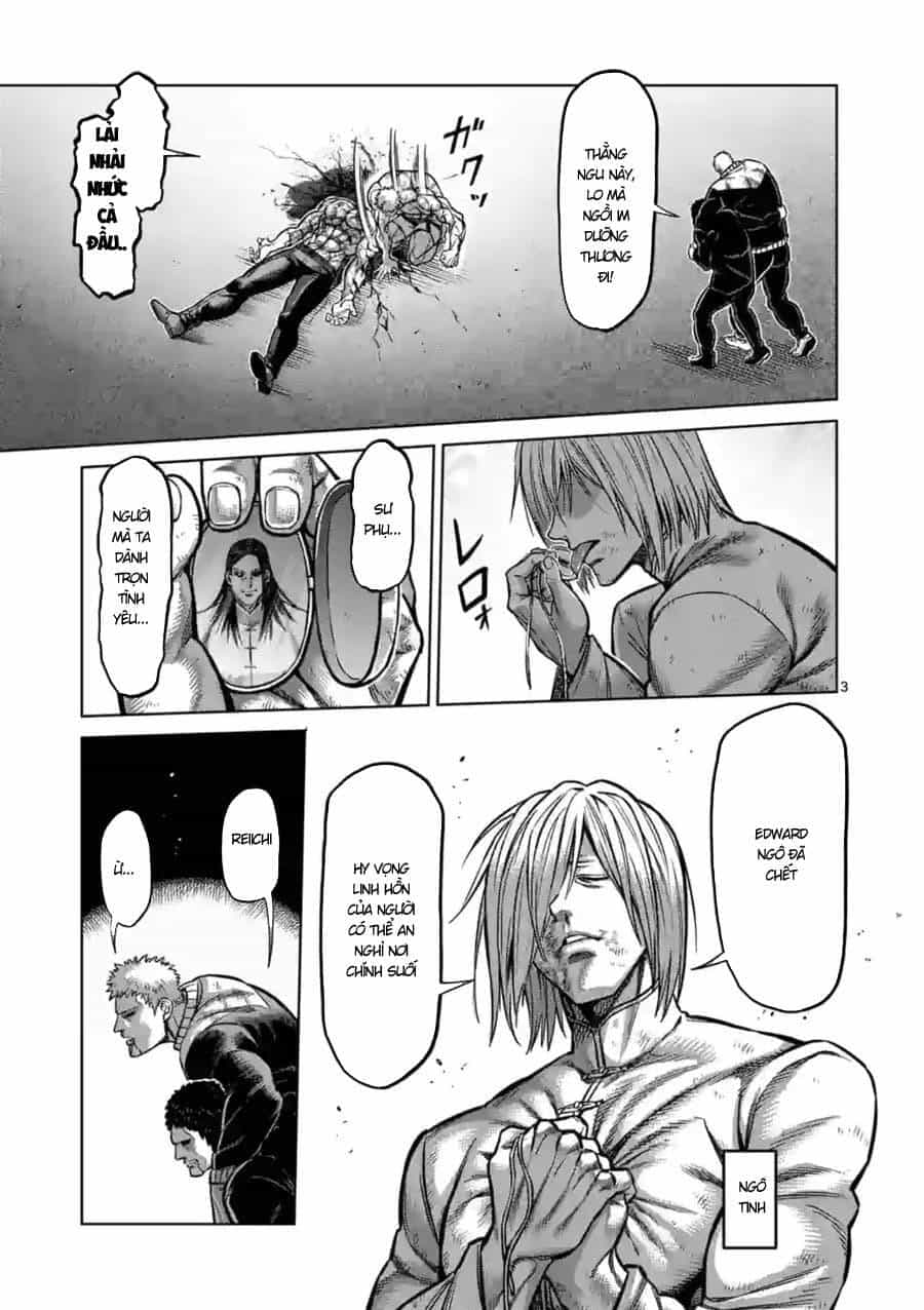 Kengan Ashura Phần 2 - Chương 145 - ảnh 3