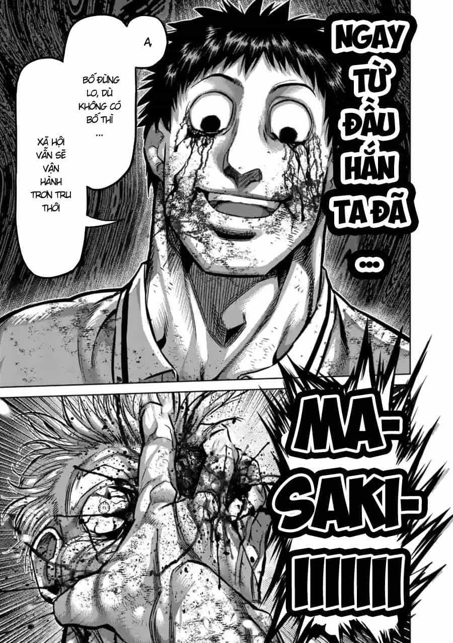 Kengan Ashura Phần 2 - Chương 146 - ảnh 11