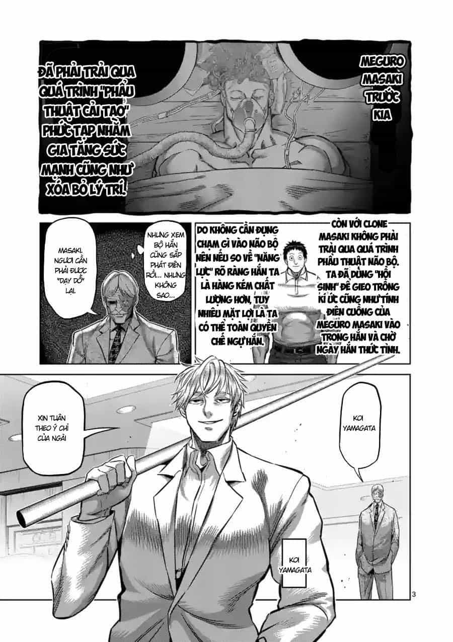 Kengan Ashura Phần 2 - Chương 146 - ảnh 3