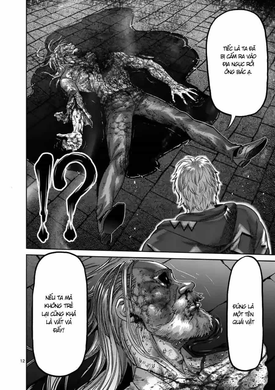 Kengan Ashura Phần 2 - Chương 148 - ảnh 12