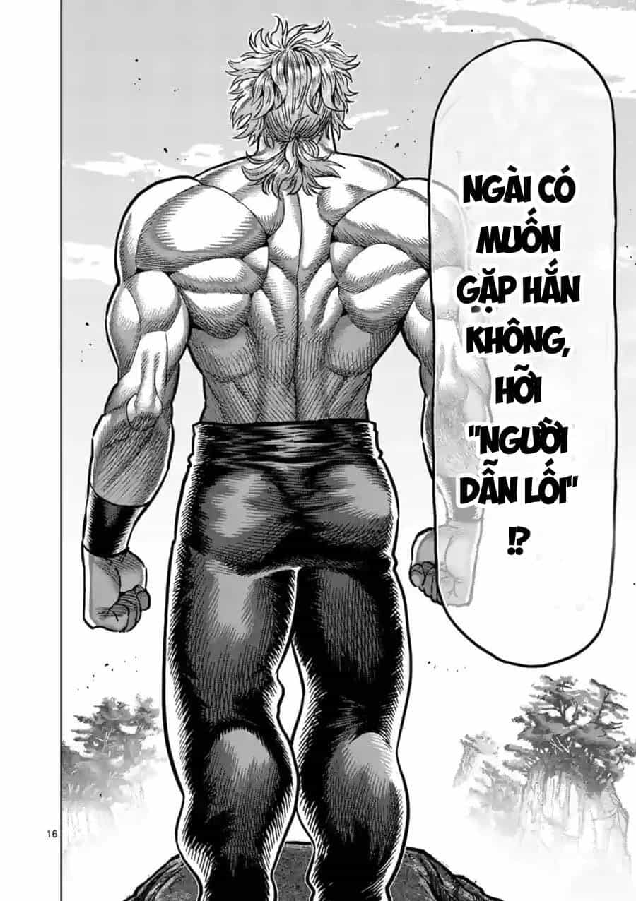 Kengan Ashura Phần 2 - Chương 148 - ảnh 16