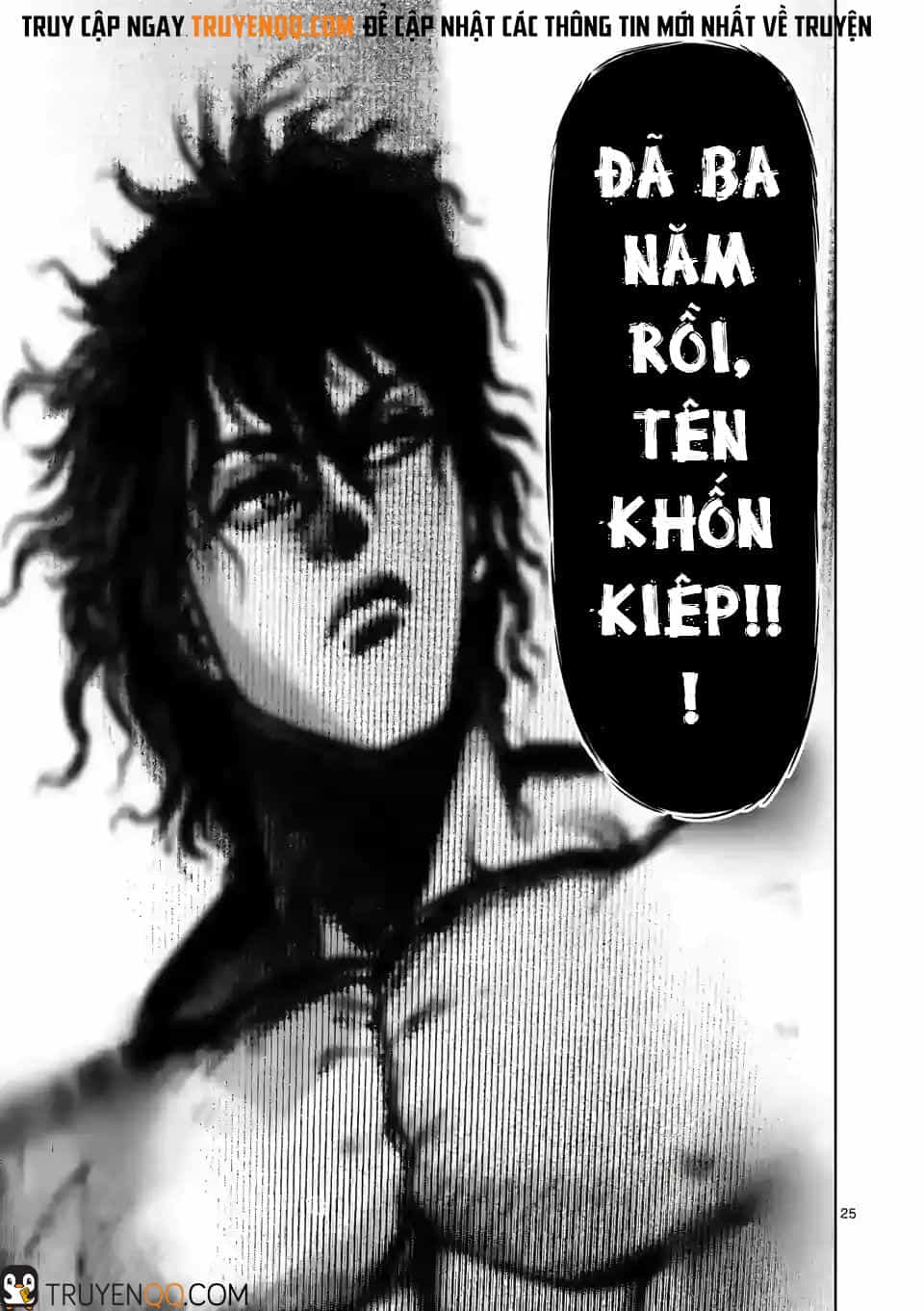 Kengan Ashura Phần 2 - Chương 1 - ảnh 25