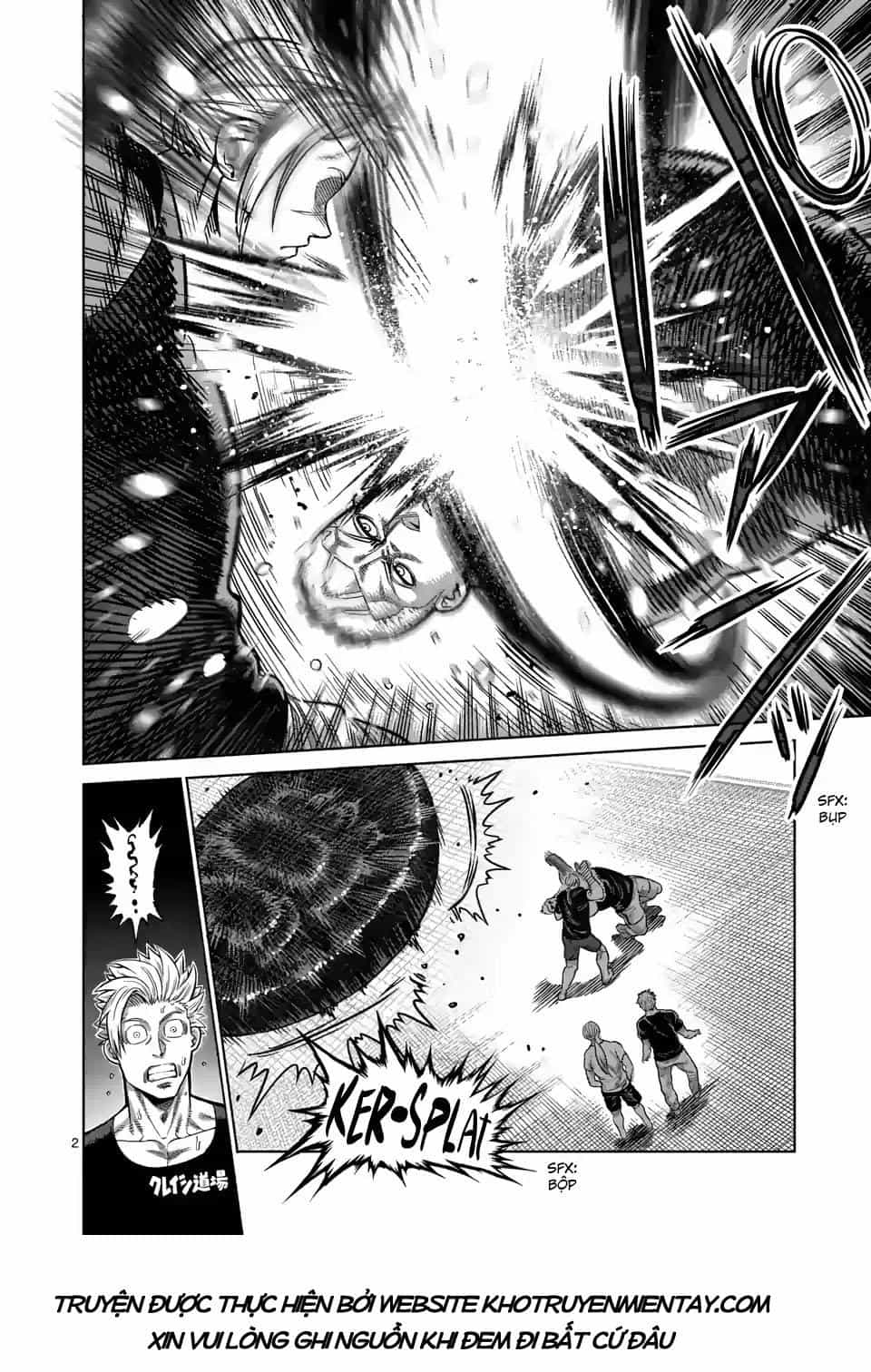 Kengan Ashura Phần 2 - Chương 19 - ảnh 2