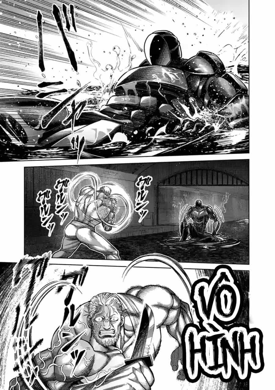 Kengan Ashura Phần 2 - Chương 150 - ảnh 9