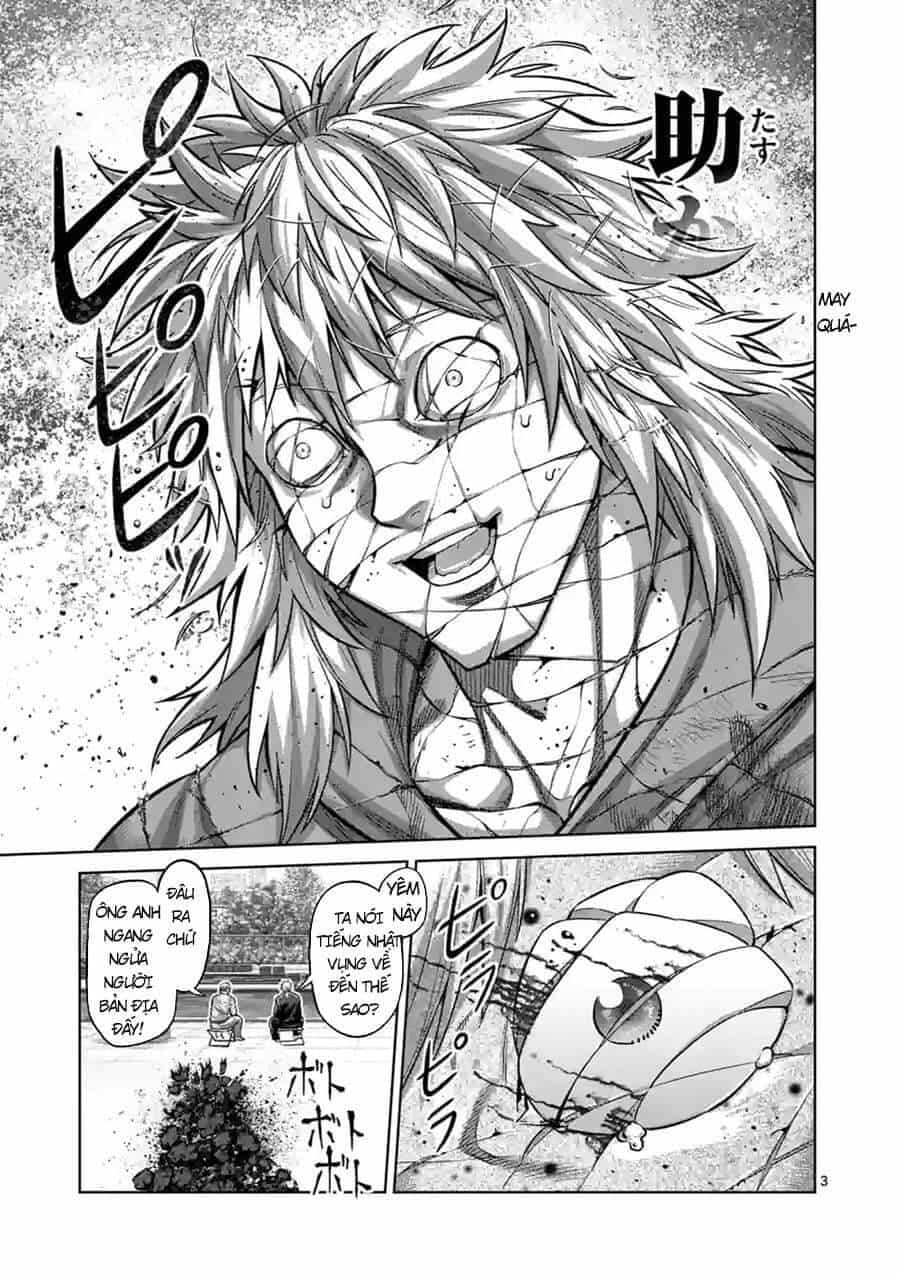 Kengan Ashura Phần 2 - Chương 152 - ảnh 3