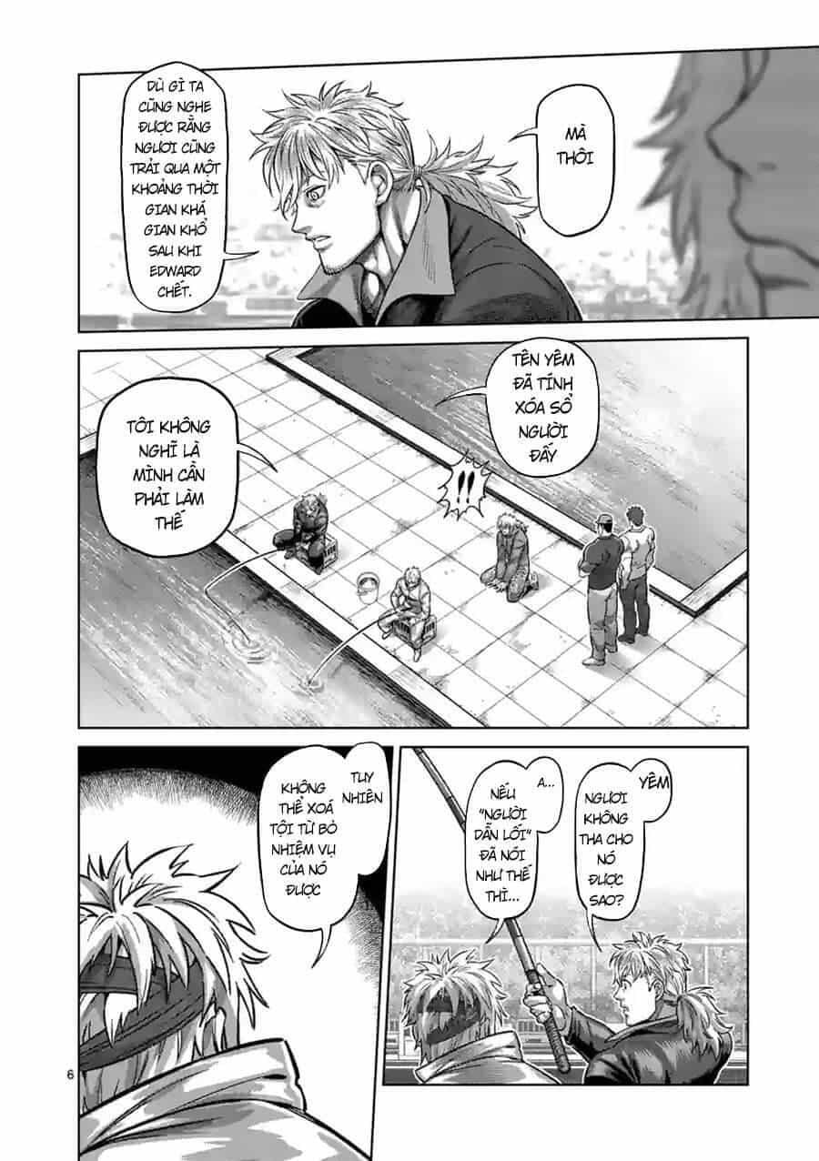 Kengan Ashura Phần 2 - Chương 152 - ảnh 6