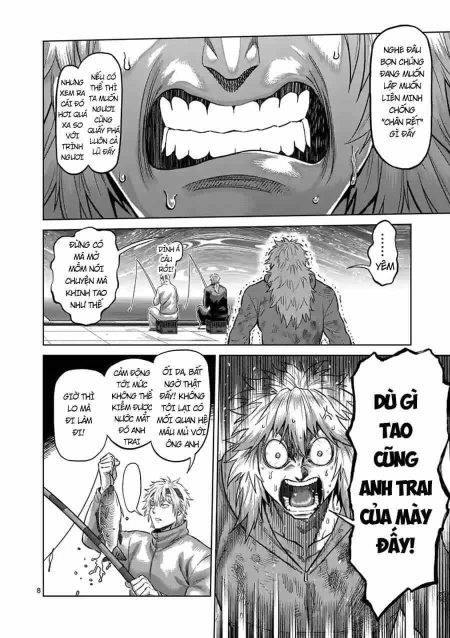 Kengan Ashura Phần 2 - Chương 152 - ảnh 8