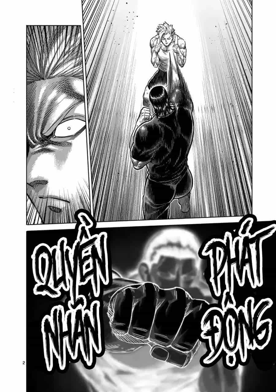 Kengan Ashura Phần 2 - Chương 153 - ảnh 2