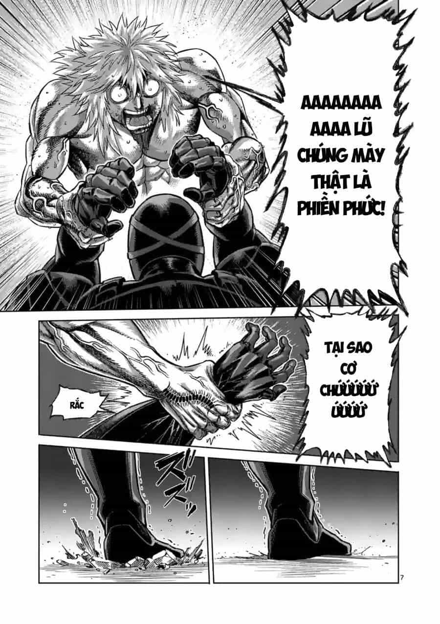 Kengan Ashura Phần 2 - Chương 155 - ảnh 7