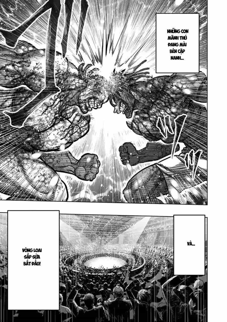 Kengan Ashura Phần 2 - Chương 161 - ảnh 16