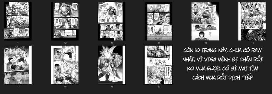 Kengan Ashura Phần 2 - Chương 163 - ảnh 12